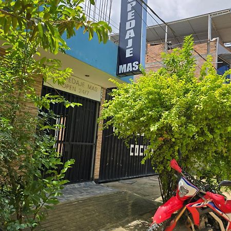 Hospedaje Mas Tarapoto Ngoại thất bức ảnh