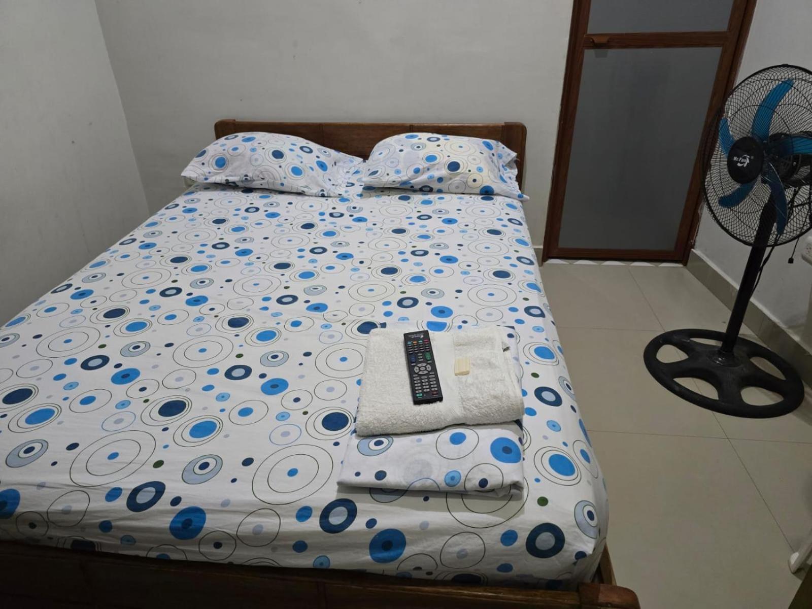 Hospedaje Mas Tarapoto Ngoại thất bức ảnh