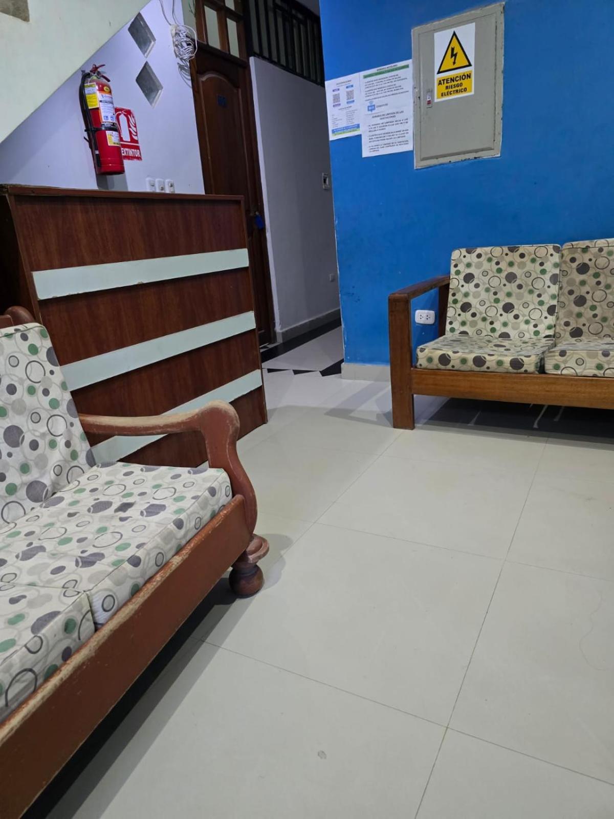 Hospedaje Mas Tarapoto Ngoại thất bức ảnh