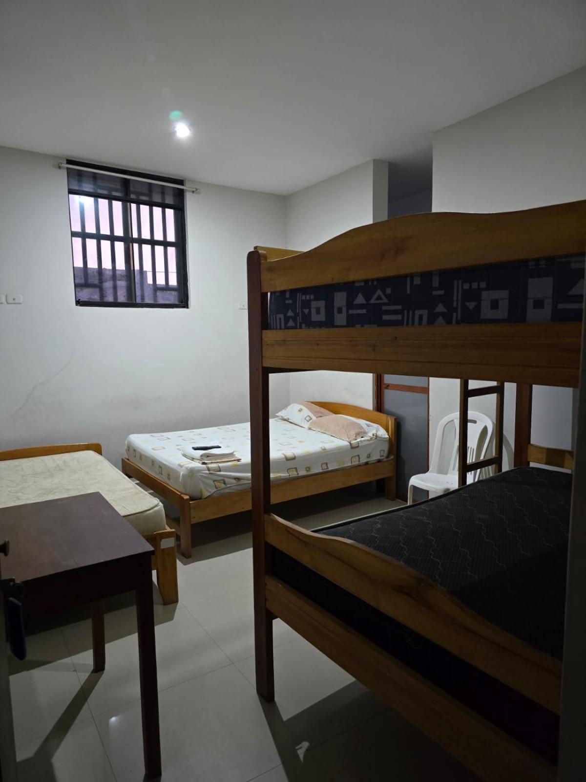 Hospedaje Mas Tarapoto Ngoại thất bức ảnh