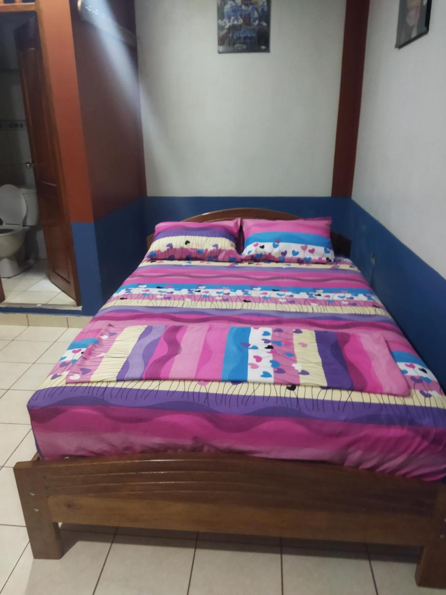 Hospedaje Mas Tarapoto Ngoại thất bức ảnh