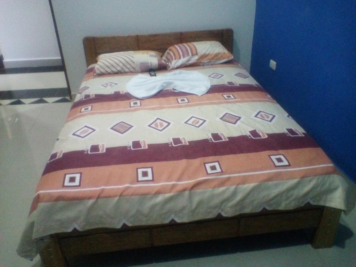 Hospedaje Mas Tarapoto Ngoại thất bức ảnh