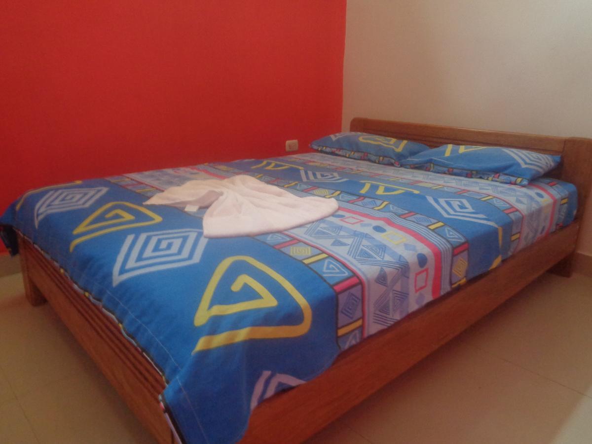 Hospedaje Mas Tarapoto Ngoại thất bức ảnh