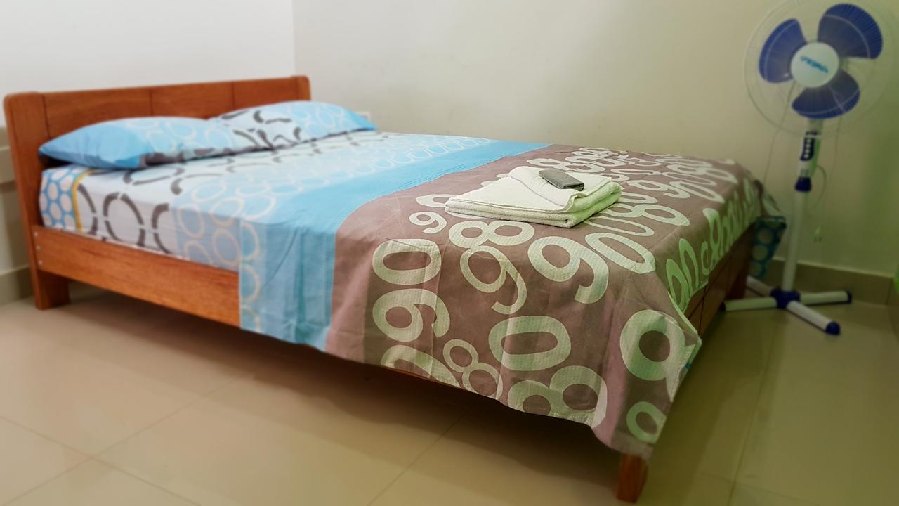 Hospedaje Mas Tarapoto Ngoại thất bức ảnh