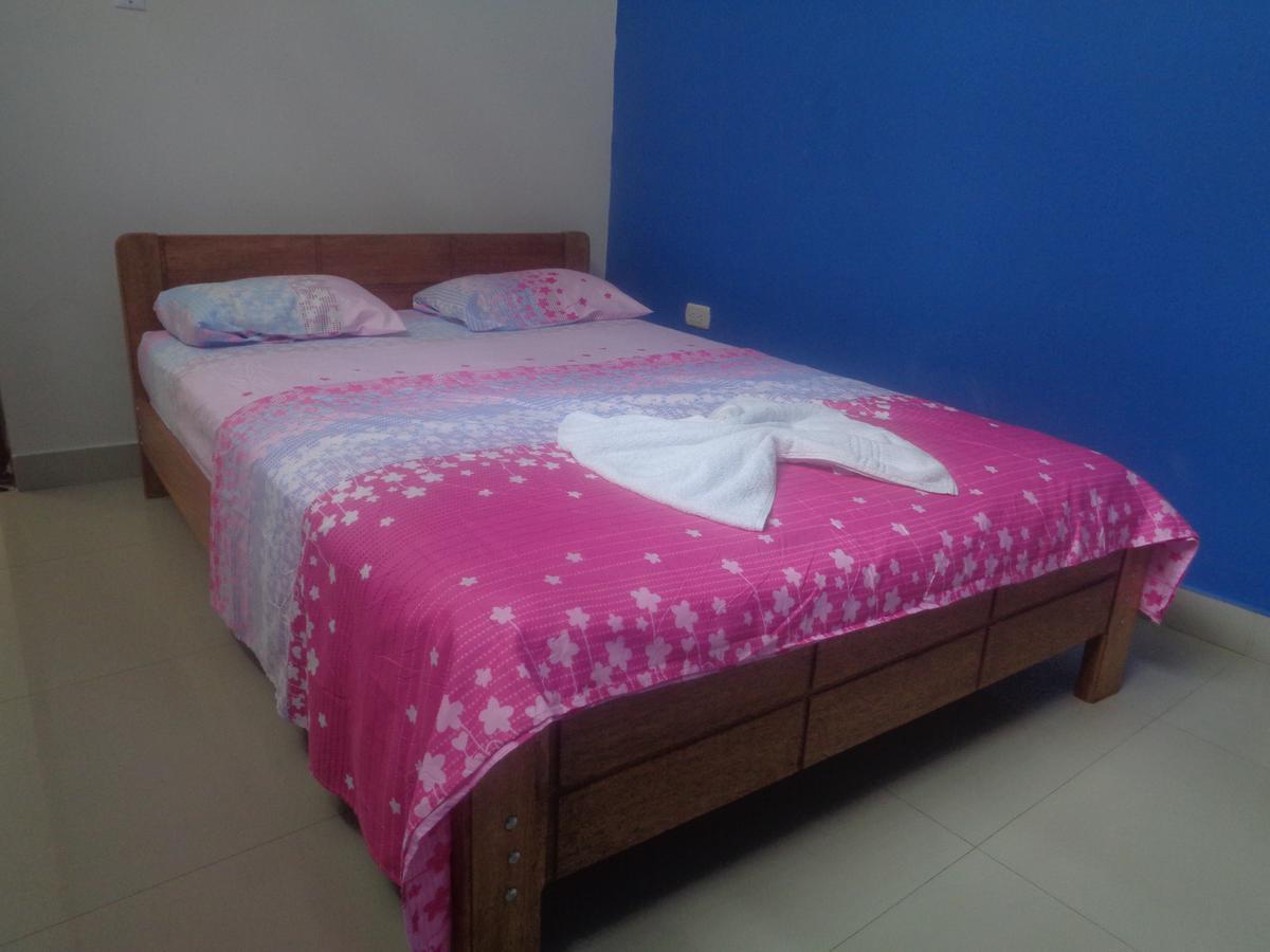 Hospedaje Mas Tarapoto Ngoại thất bức ảnh