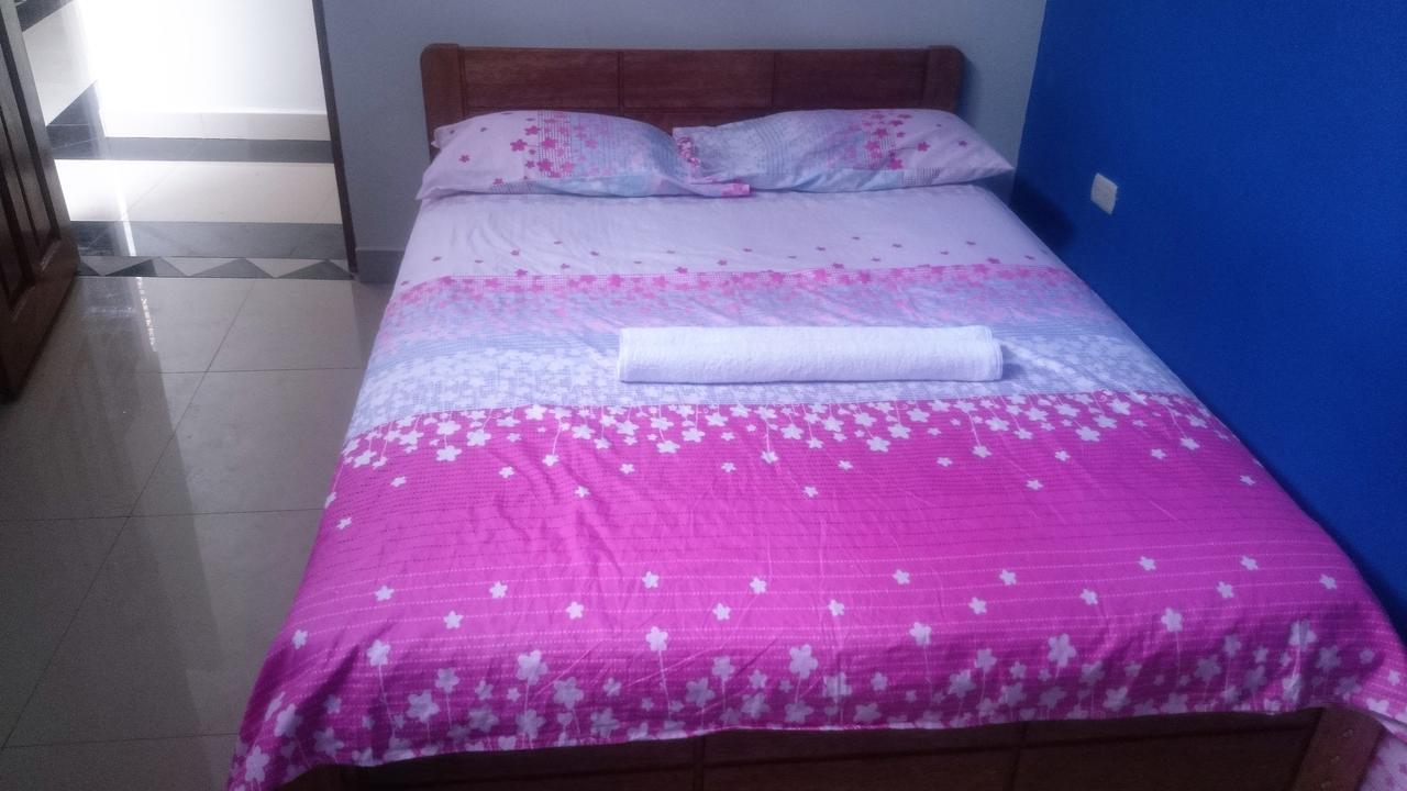 Hospedaje Mas Tarapoto Ngoại thất bức ảnh