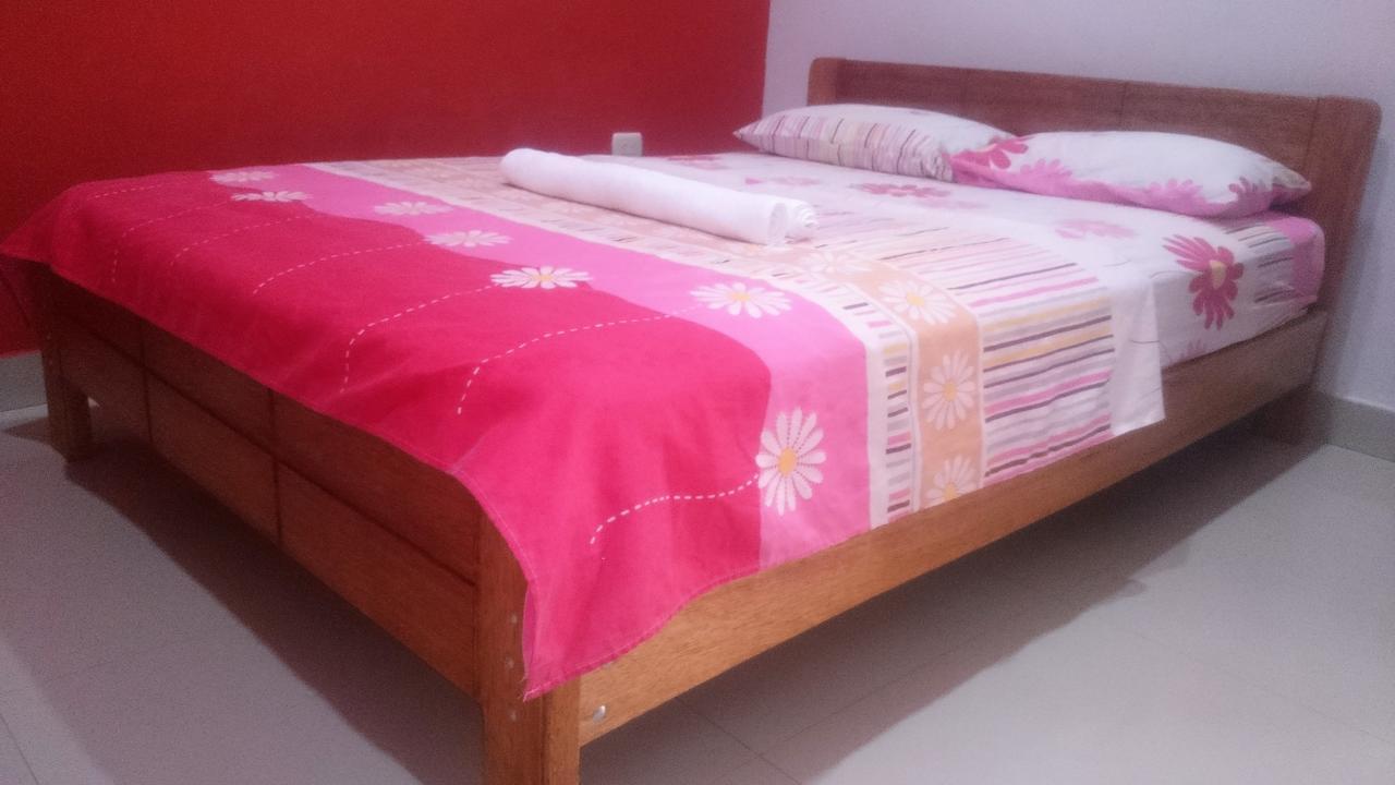 Hospedaje Mas Tarapoto Ngoại thất bức ảnh