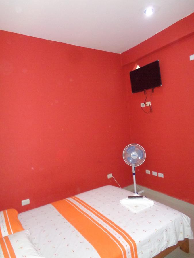 Hospedaje Mas Tarapoto Ngoại thất bức ảnh
