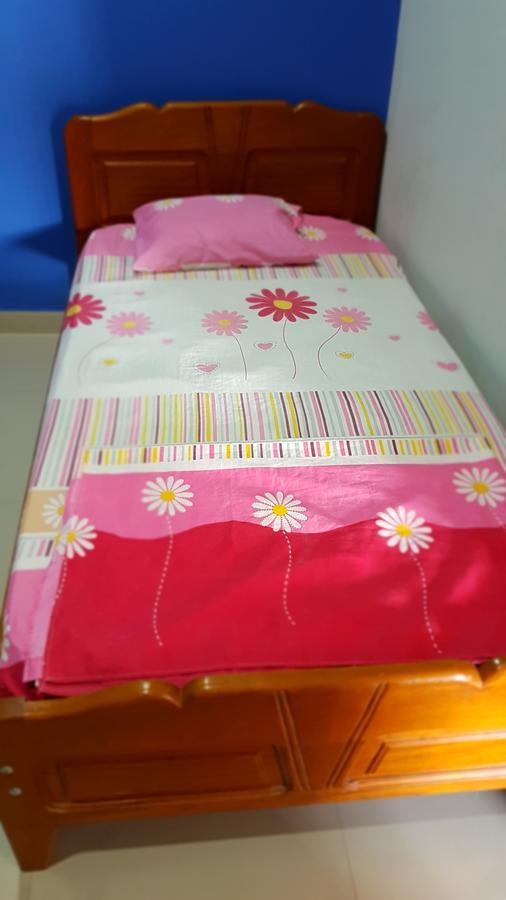 Hospedaje Mas Tarapoto Ngoại thất bức ảnh