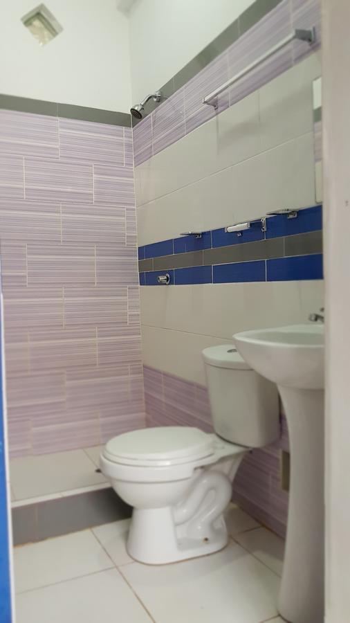 Hospedaje Mas Tarapoto Ngoại thất bức ảnh