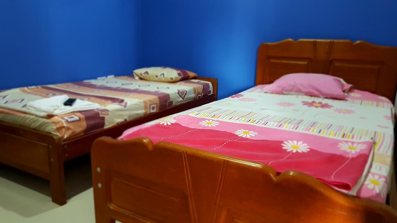 Hospedaje Mas Tarapoto Ngoại thất bức ảnh