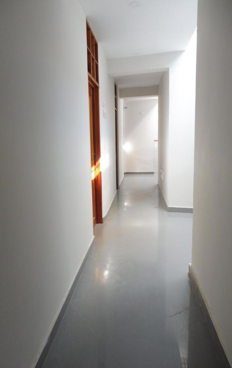 Hospedaje Mas Tarapoto Ngoại thất bức ảnh